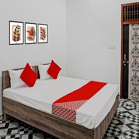 Hotel O Sparrow House Residency Bulandshahr 외부 사진
