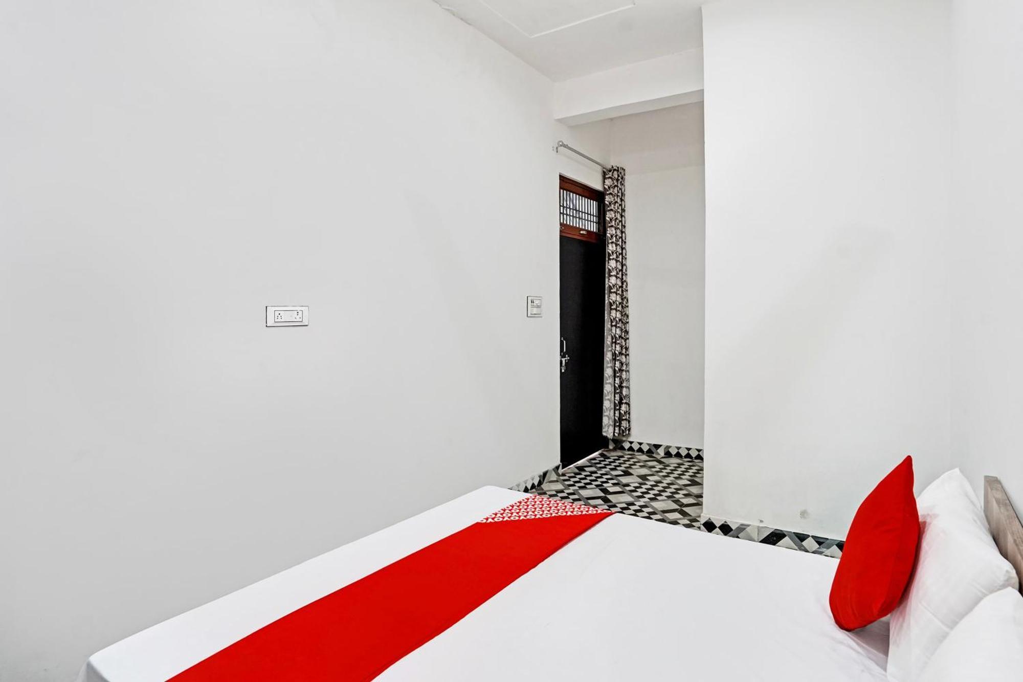 Hotel O Sparrow House Residency Bulandshahr 외부 사진