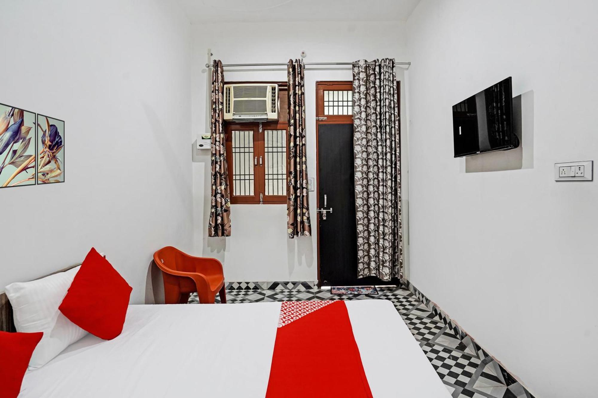 Hotel O Sparrow House Residency Bulandshahr 외부 사진