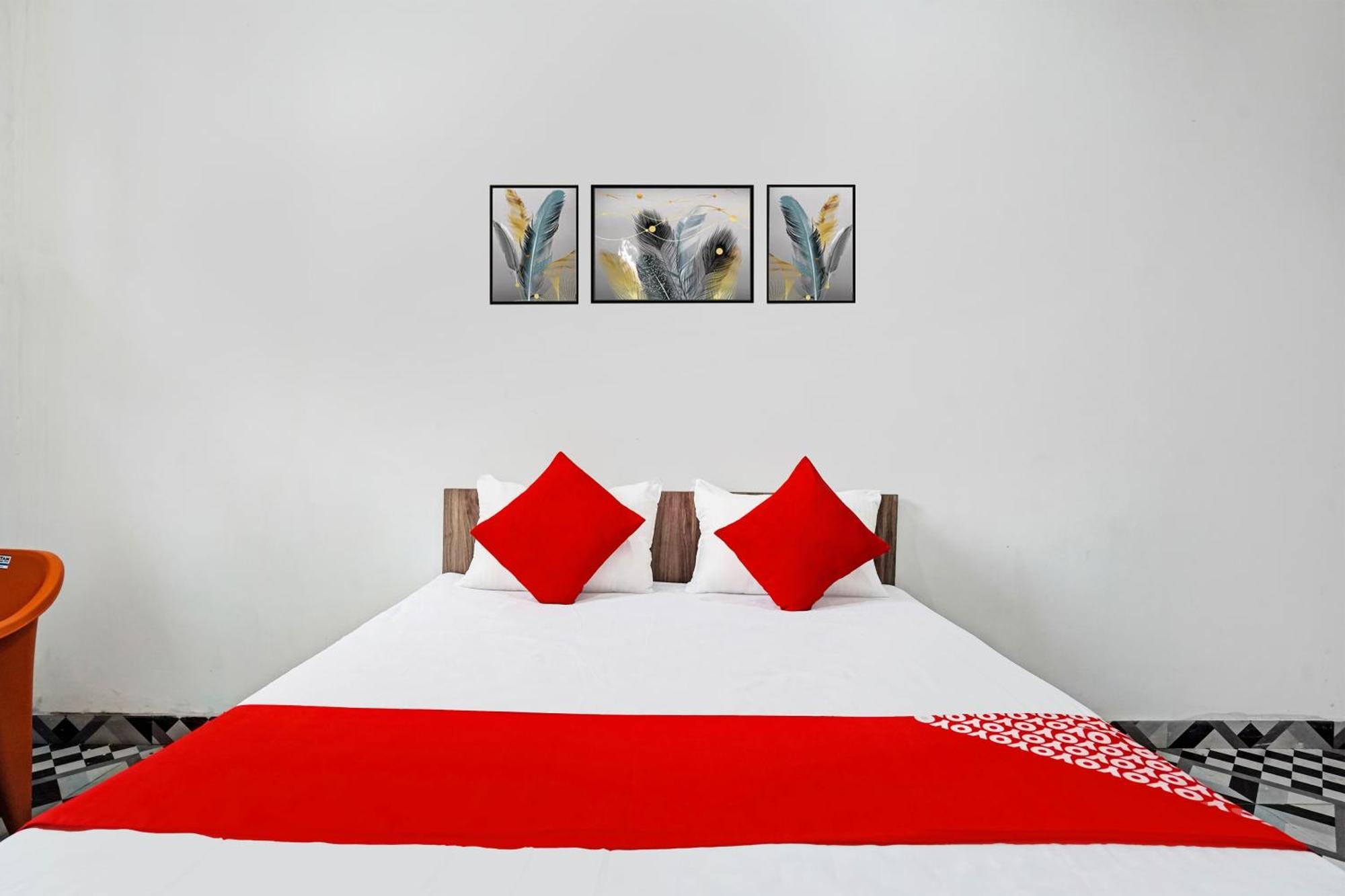 Hotel O Sparrow House Residency Bulandshahr 외부 사진