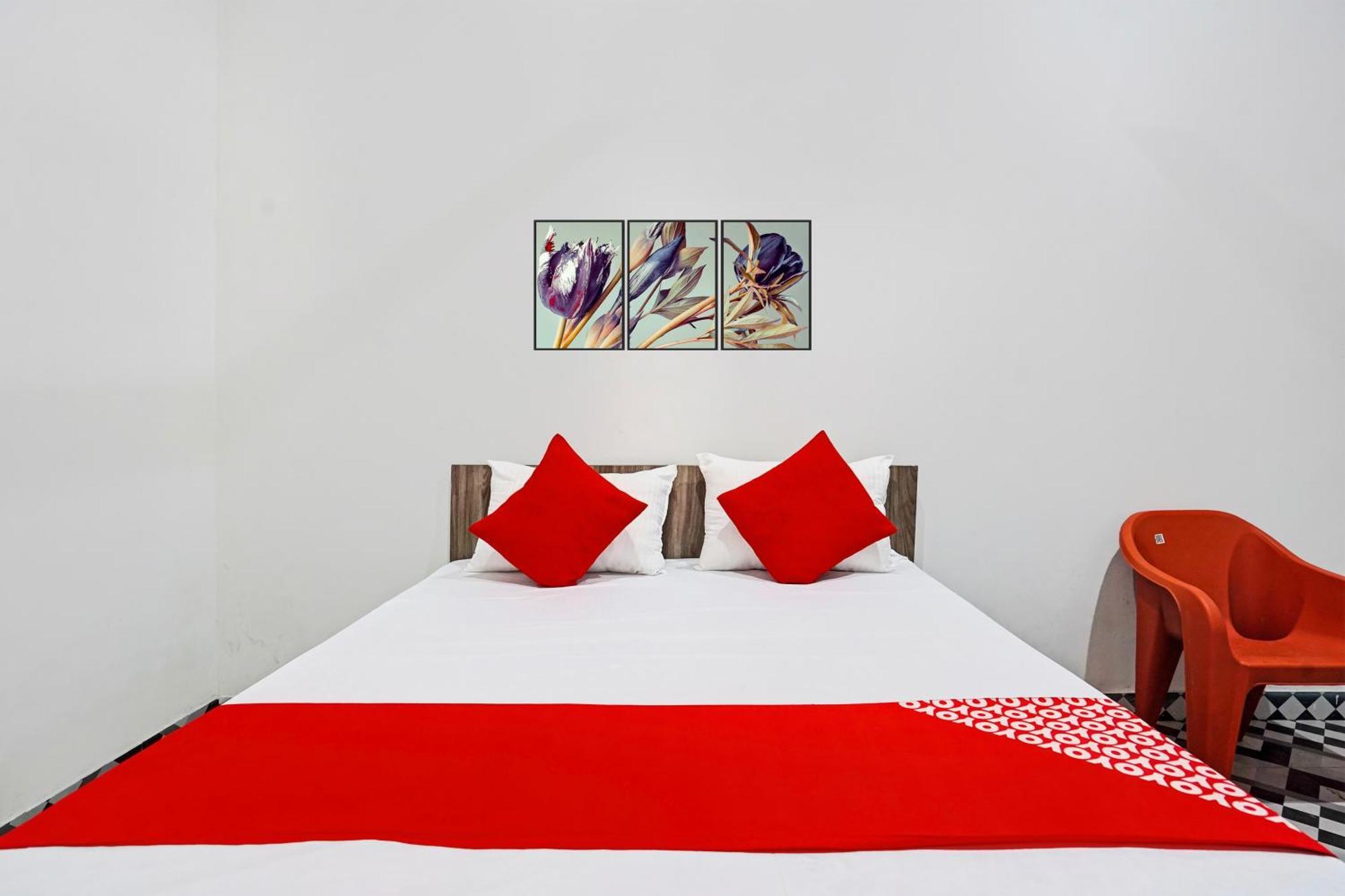 Hotel O Sparrow House Residency Bulandshahr 외부 사진