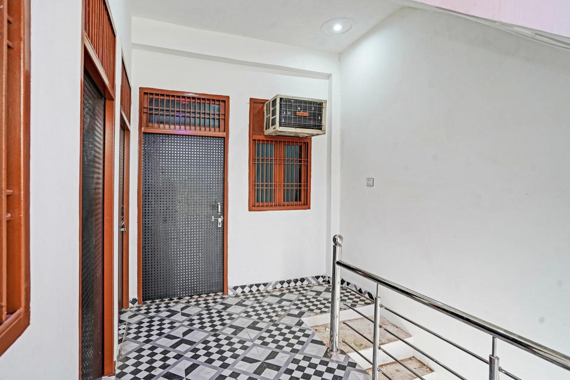 Hotel O Sparrow House Residency Bulandshahr 외부 사진