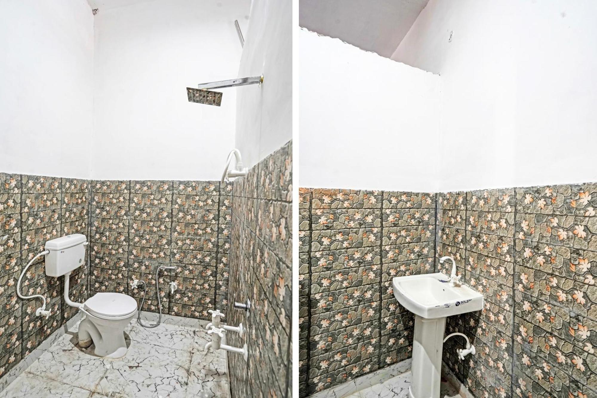 Hotel O Sparrow House Residency Bulandshahr 외부 사진