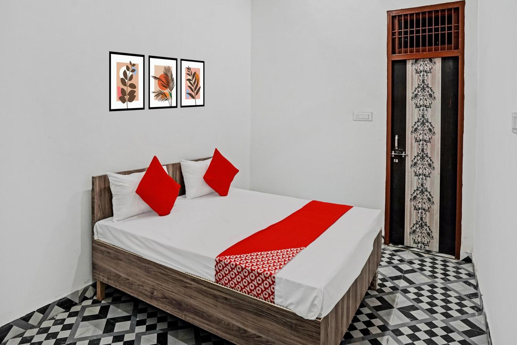 Hotel O Sparrow House Residency Bulandshahr 외부 사진