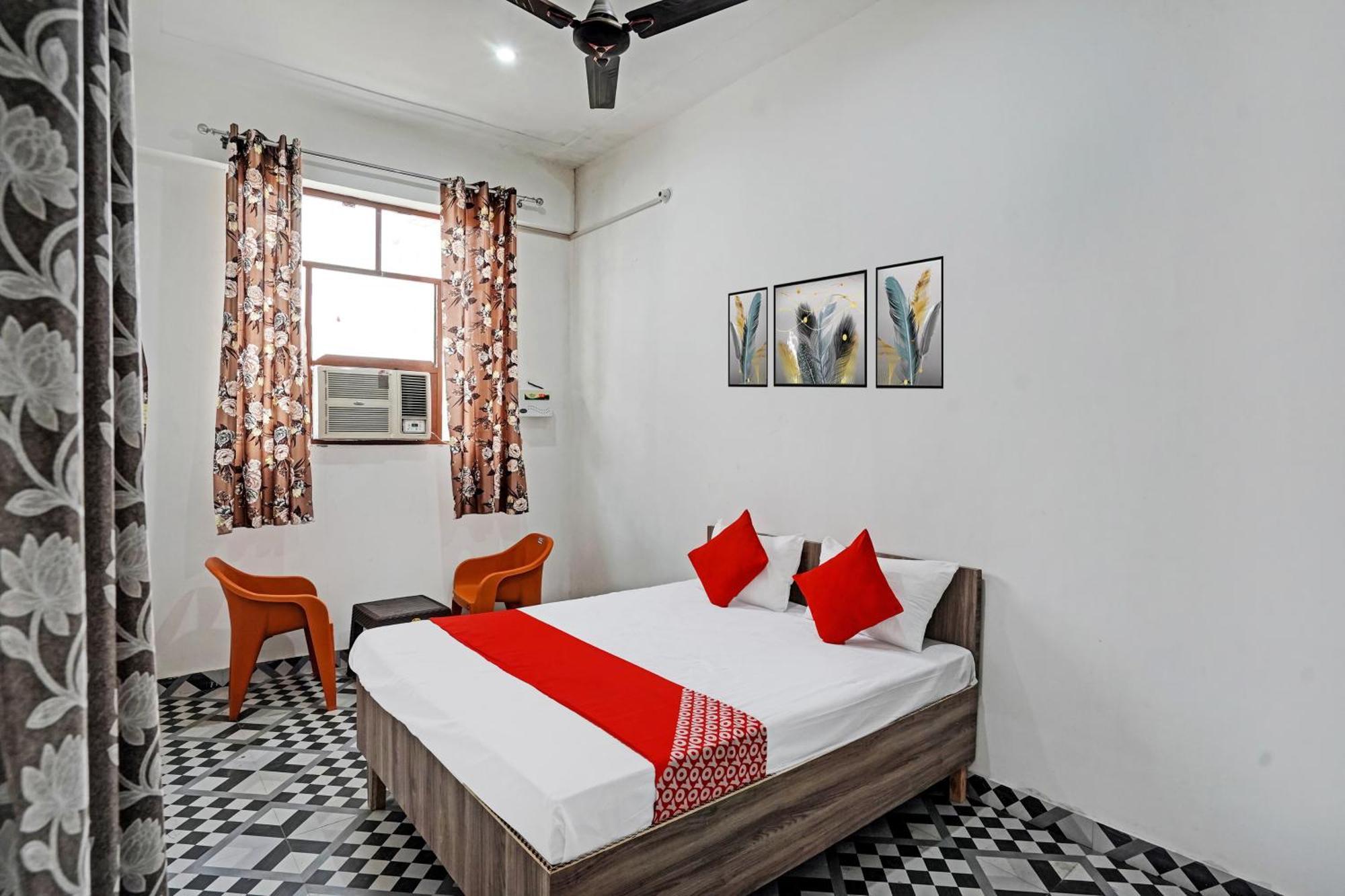 Hotel O Sparrow House Residency Bulandshahr 외부 사진