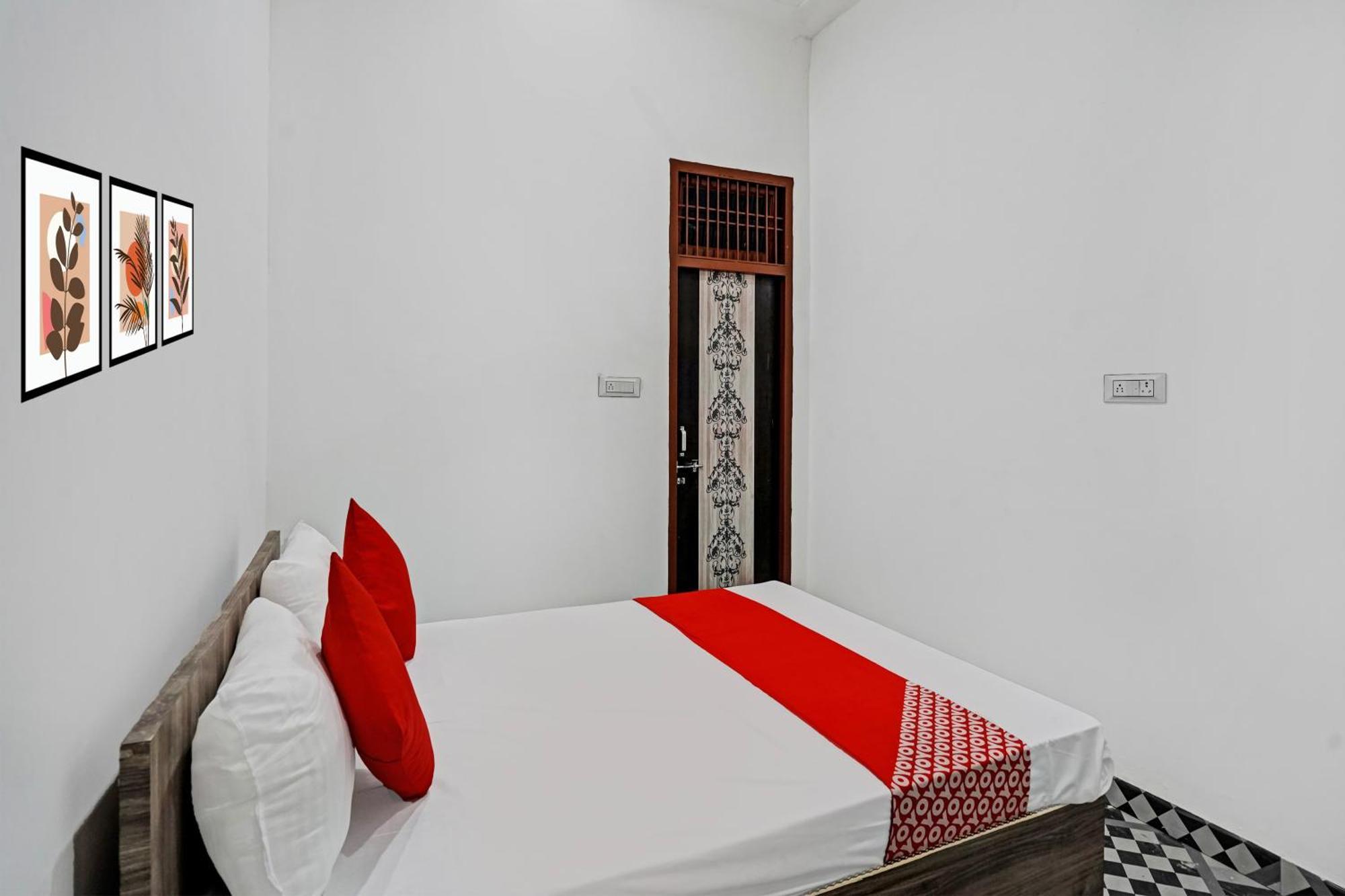Hotel O Sparrow House Residency Bulandshahr 외부 사진