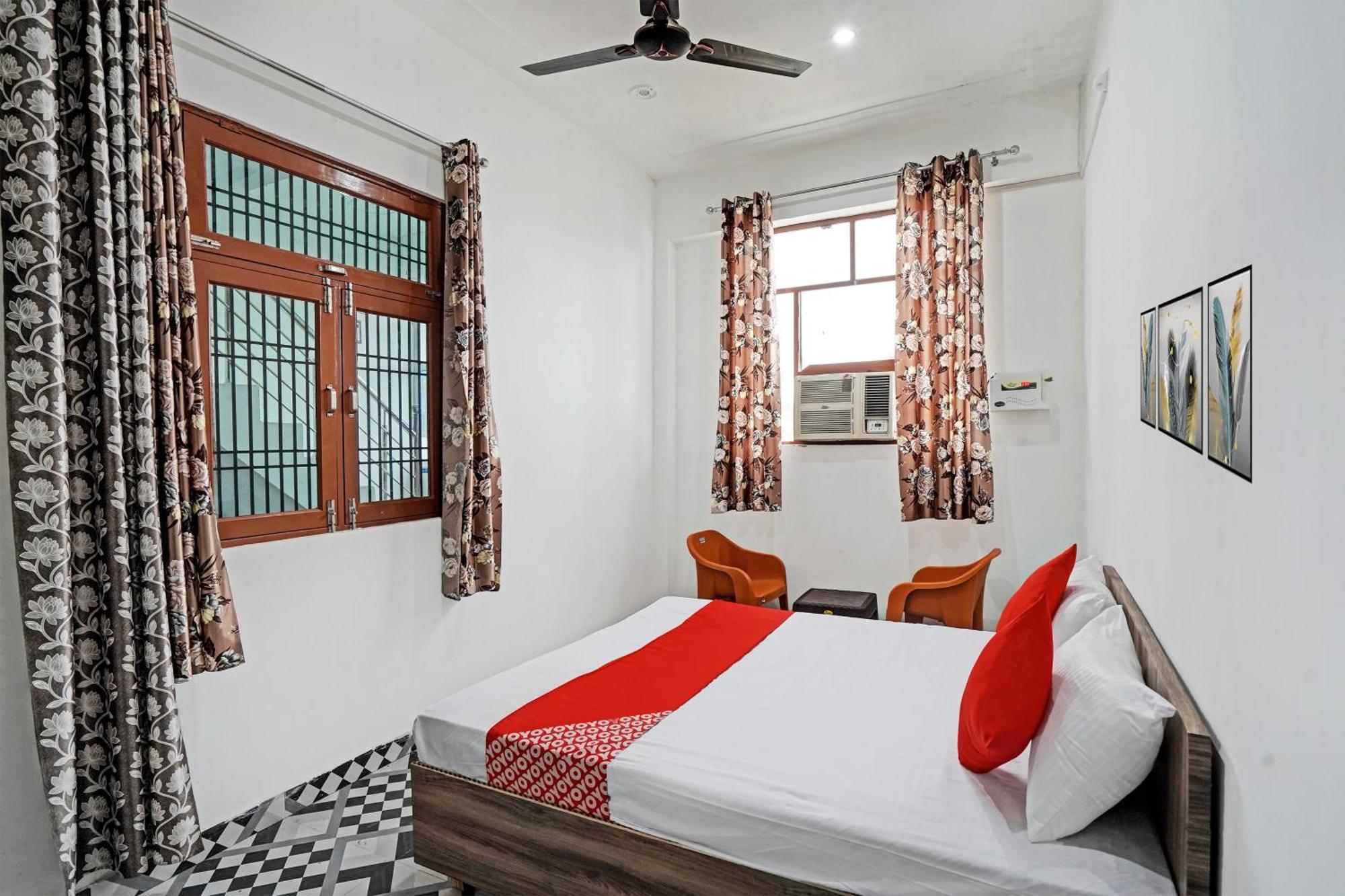 Hotel O Sparrow House Residency Bulandshahr 외부 사진