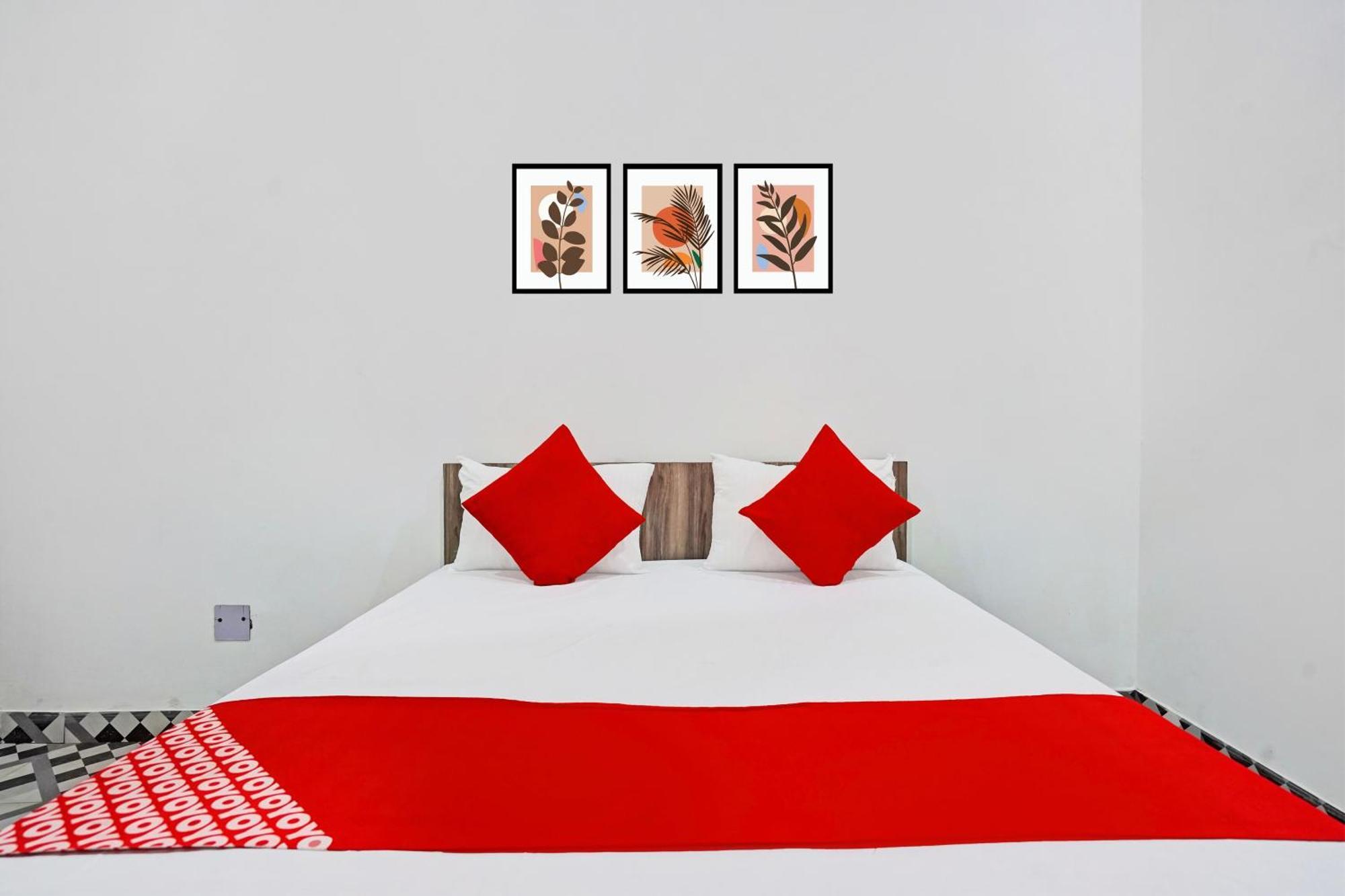 Hotel O Sparrow House Residency Bulandshahr 외부 사진