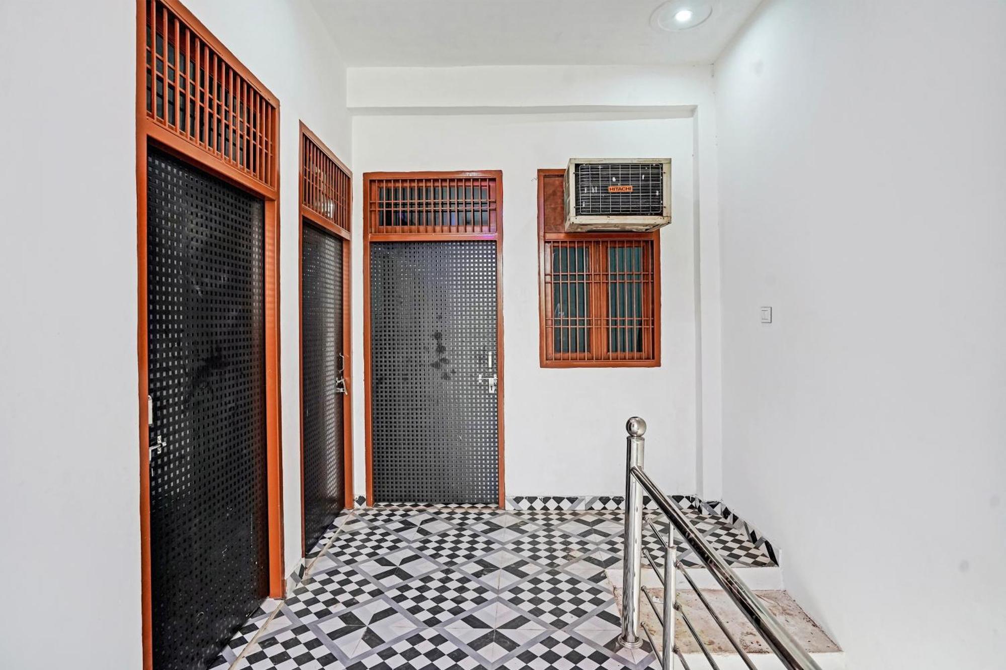 Hotel O Sparrow House Residency Bulandshahr 외부 사진