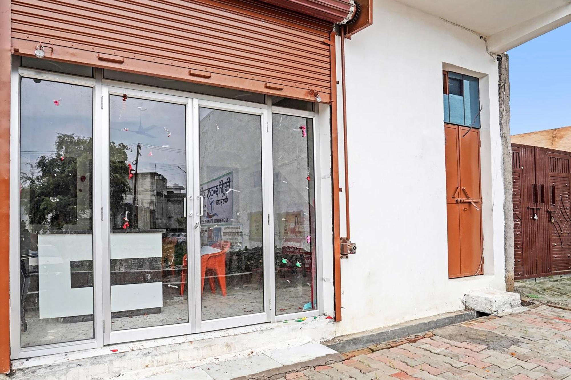 Hotel O Sparrow House Residency Bulandshahr 외부 사진