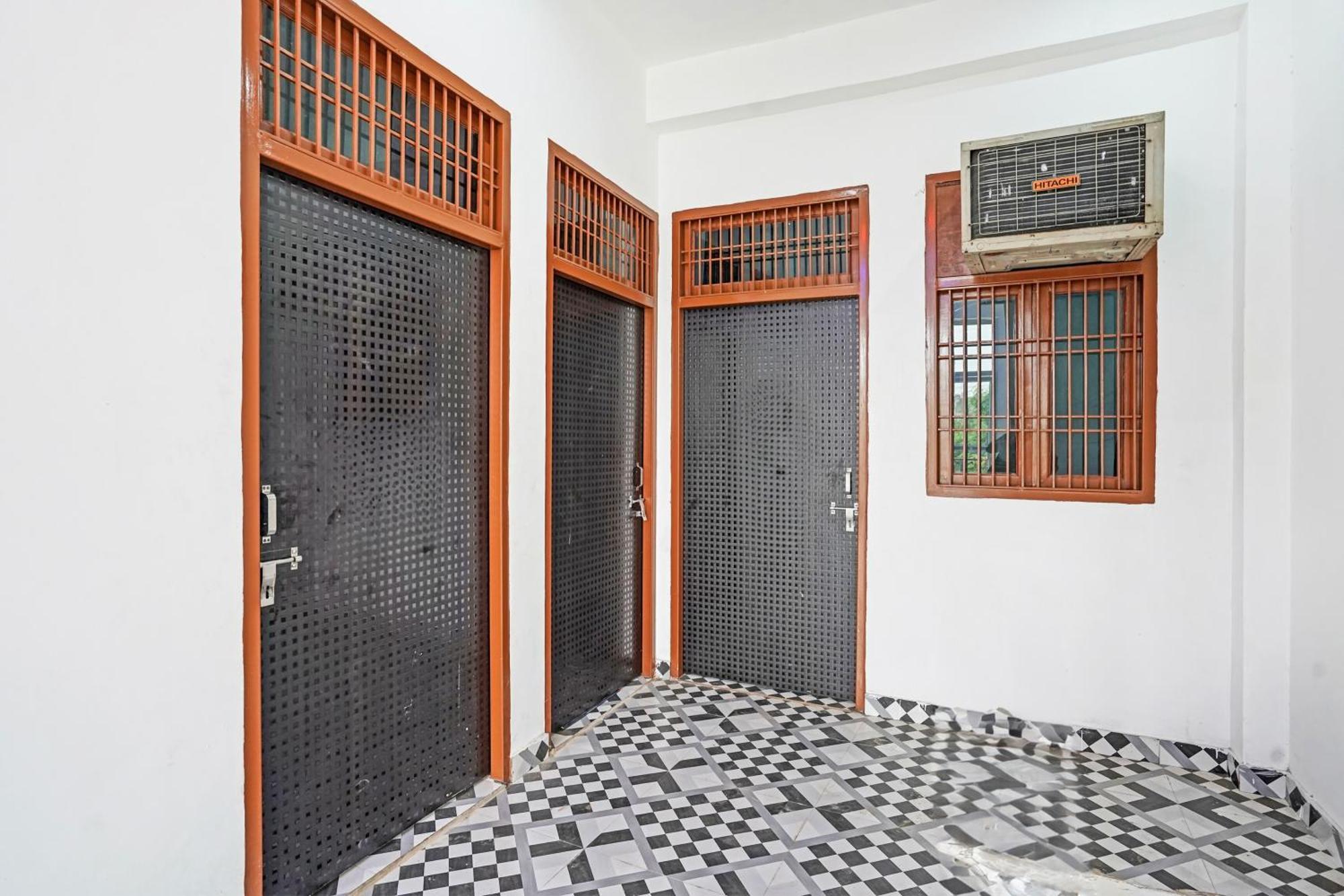 Hotel O Sparrow House Residency Bulandshahr 외부 사진