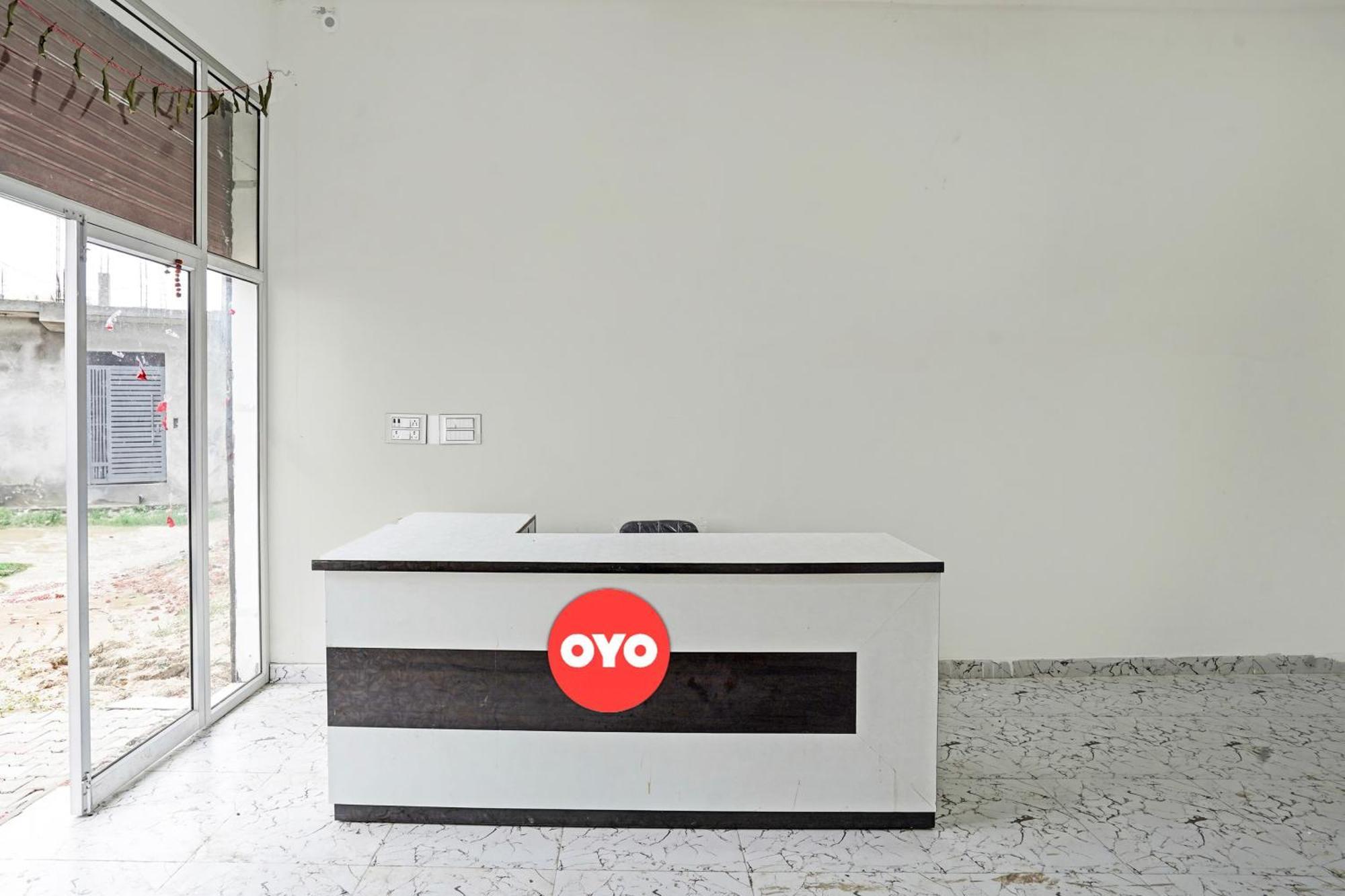 Hotel O Sparrow House Residency Bulandshahr 외부 사진
